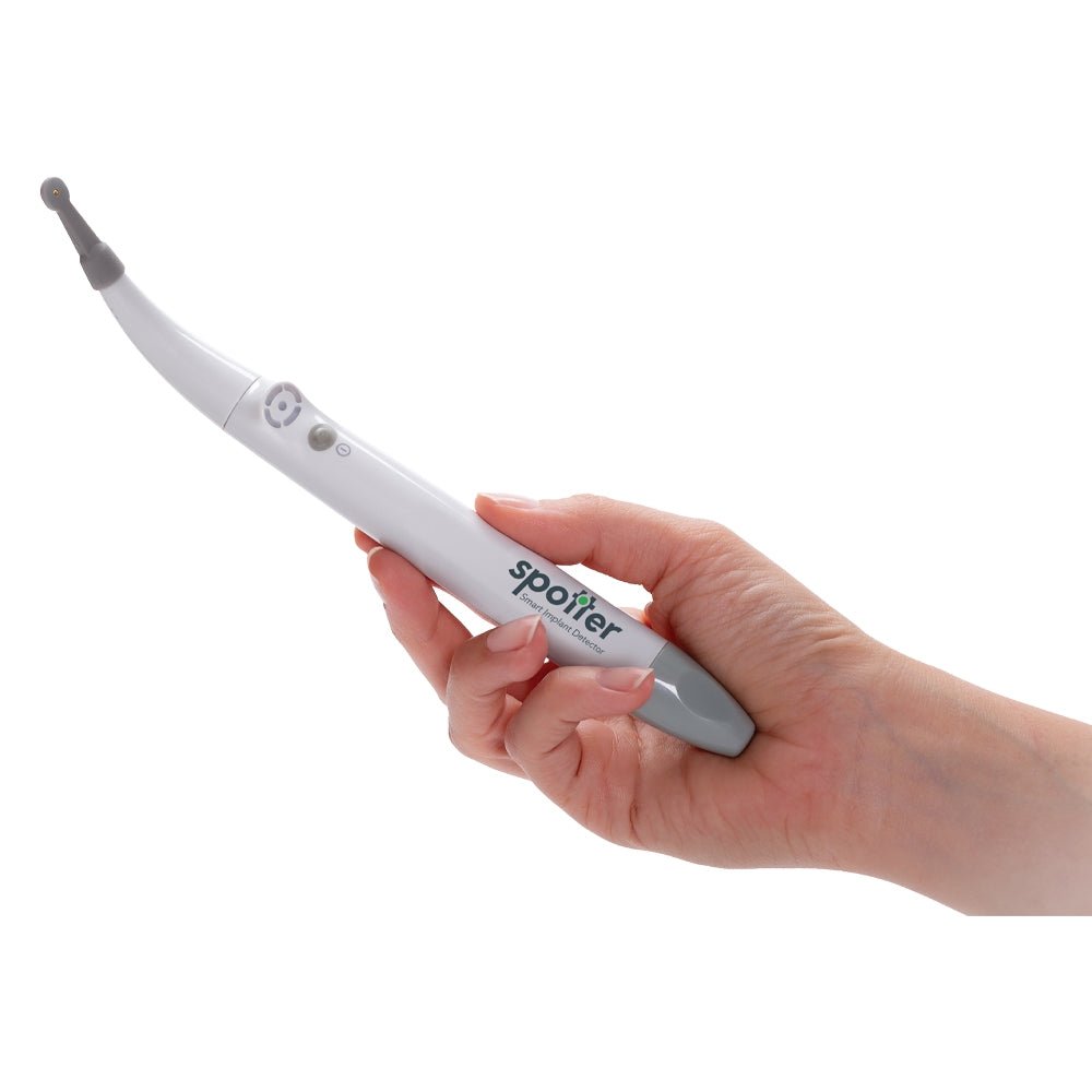Spotter Implant Detector Locator Submerged Dental Implants - Forum Tech - GoldenDent